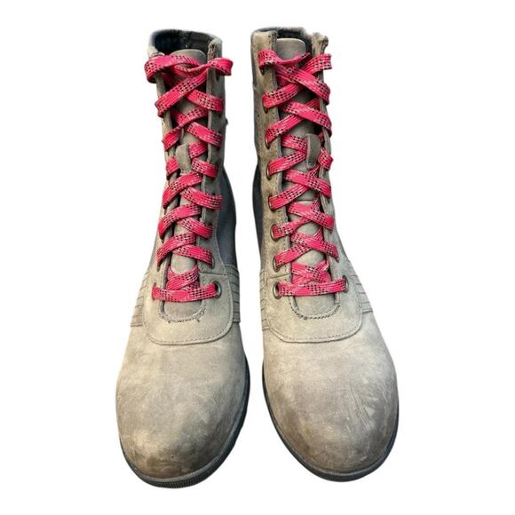 Sorel Joan Of Arctic Lexie Wedge Bootie Waterproof Women size 9 - Picture 3 of 7